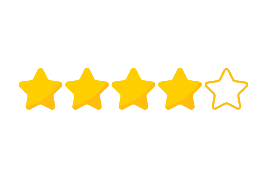 4 - Star rating