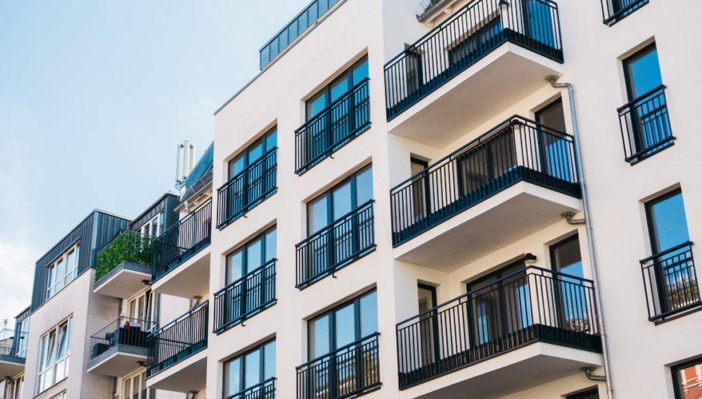 Condo as investment property