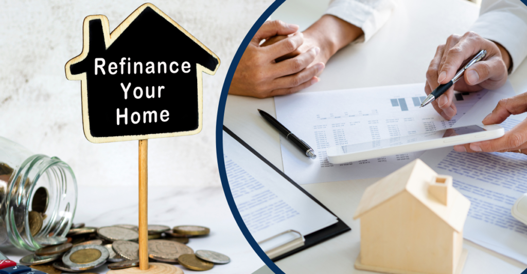 Refinance your investment property
