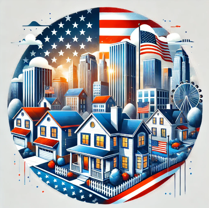 Top U.S. Real Estate States for Foreign Investors