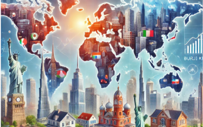 How to Build a Diversified Real Estate Portfolio as a Foreign Investor?