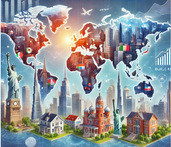 Unlocking the Potential of Real Estate Diversification: Strategies for Sustainable Investment Growth