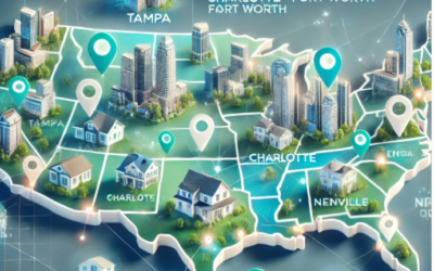 Top Real Estate Markets to Watch in 2025 for International Investors