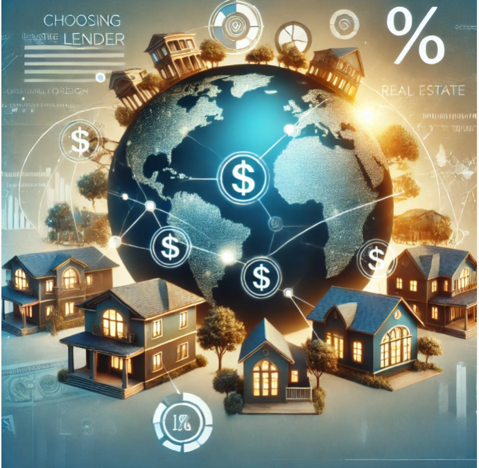 Navigating Foreign Real Estate: The Right Lender Matters