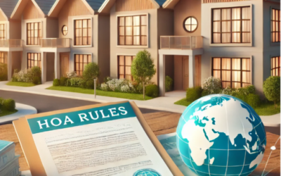 Navigating Homeowner Associations (HOAs) for Foreign Property Buyers