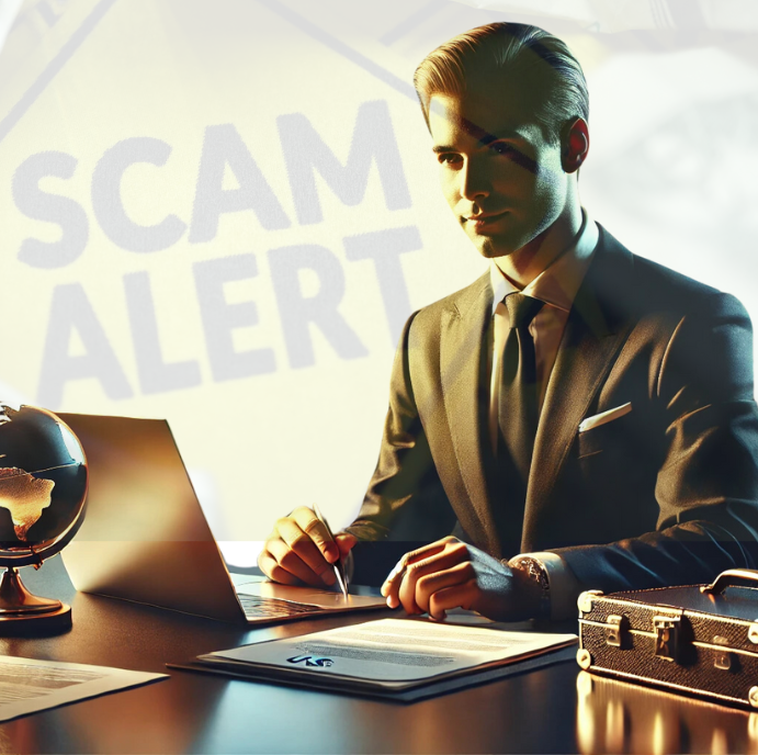 How to Avoid Scams When Investing in U.S. Real Estate from Abroad