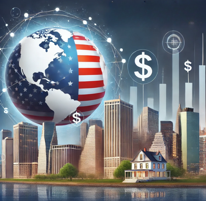 Why Foreign Investors are Opting for U.S. Real Estate?