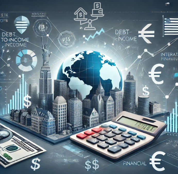 Understanding Debt-to-Income Ratios for Foreign Investors in the U.S.