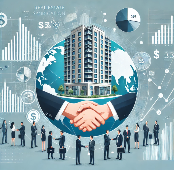 Using Real Estate Syndication to Grow Your Portfolio as a Foreign National