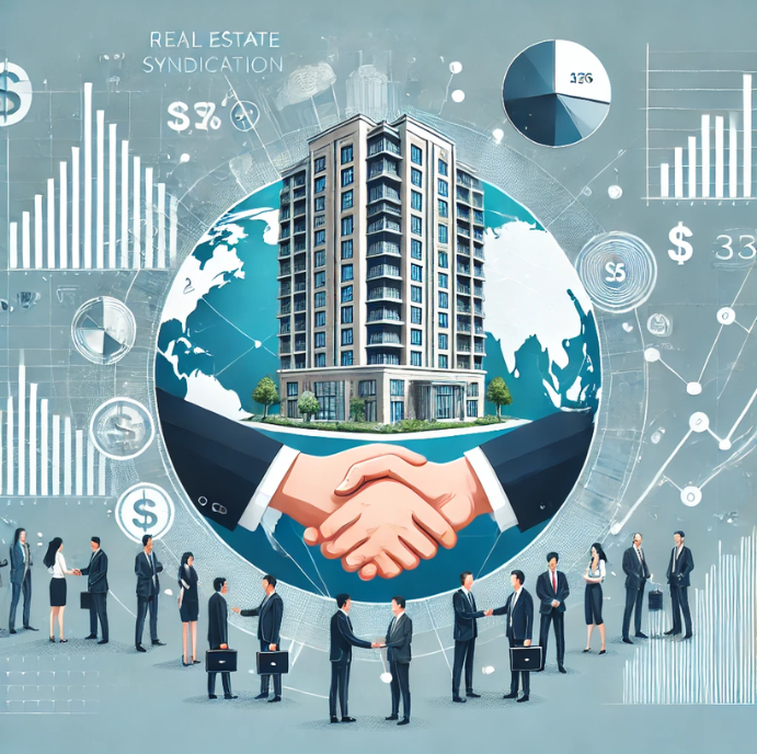 Using Real Estate Syndication to Grow Your Portfolio as a Foreign National