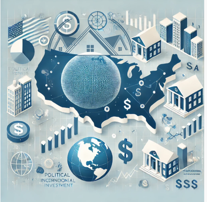 How Political and Economic Trends Impact Foreign Investment in U.S. Real Estate?