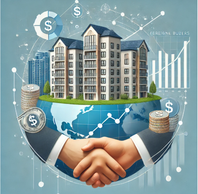 The Advantages of Investing in Multi-Family Properties for Foreign Buyers