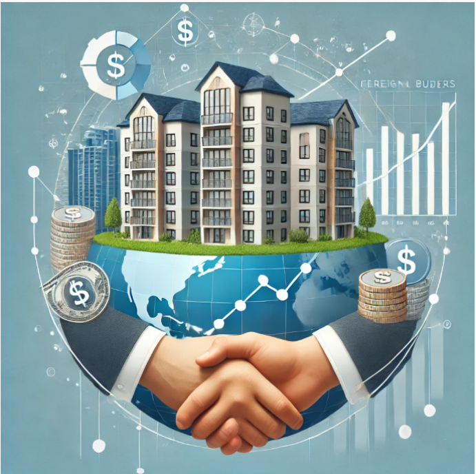 The Advantages of Investing in Multi-Family Properties for Foreign Buyers