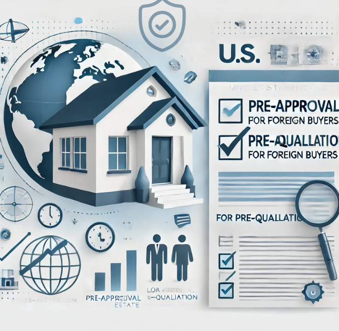 Understanding Pre-Approval vs. Pre-Qualification for Foreign Buyers