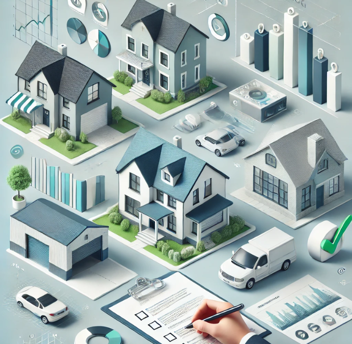 How to Choose the Right Type of Property for Your Investment Goals?
