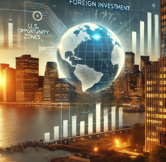 The Benefits of Investing in Opportunity Zones as a Foreign Buyer