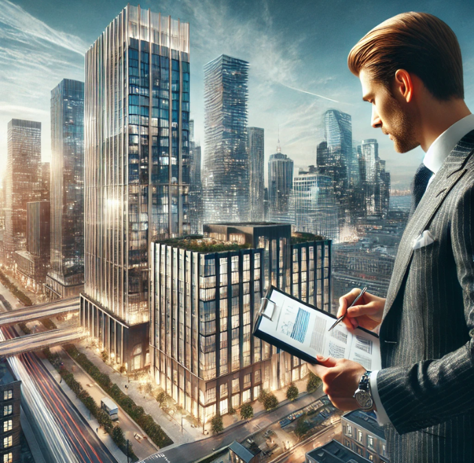 Why Foreign Investors Should Consider Commercial Real Estate in the U.S?