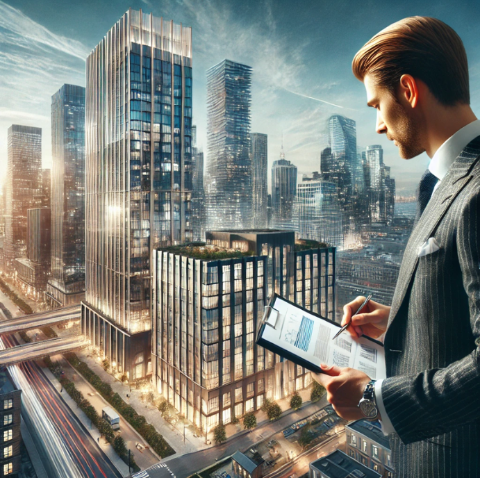 Why Foreign Investors Should Consider Commercial Real Estate in the U.S.