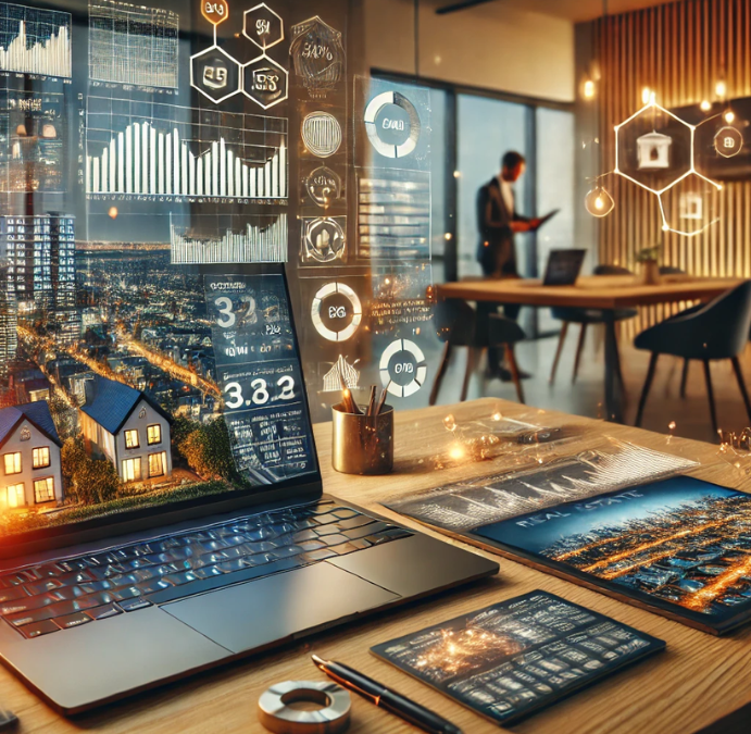 The Role of Data Analytics in Making Smart Real Estate Decisions