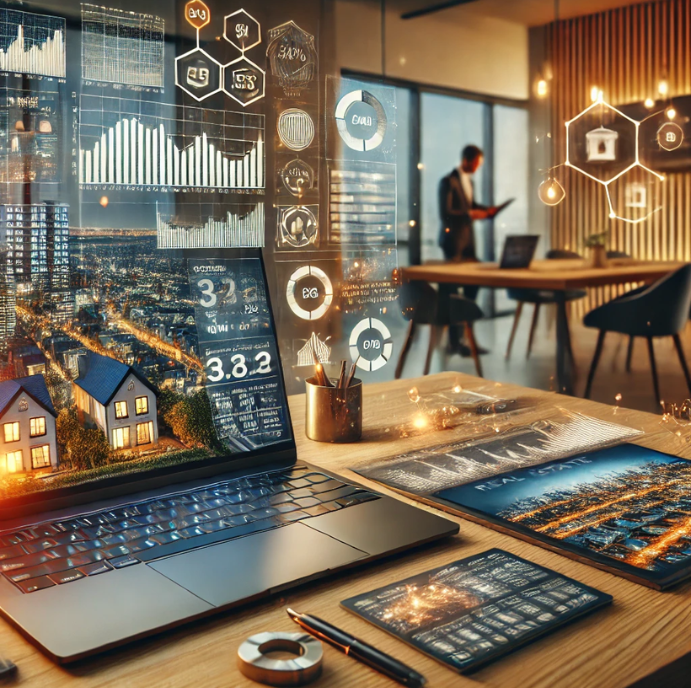The Role of Data Analytics in Making Smart Real Estate Decisions