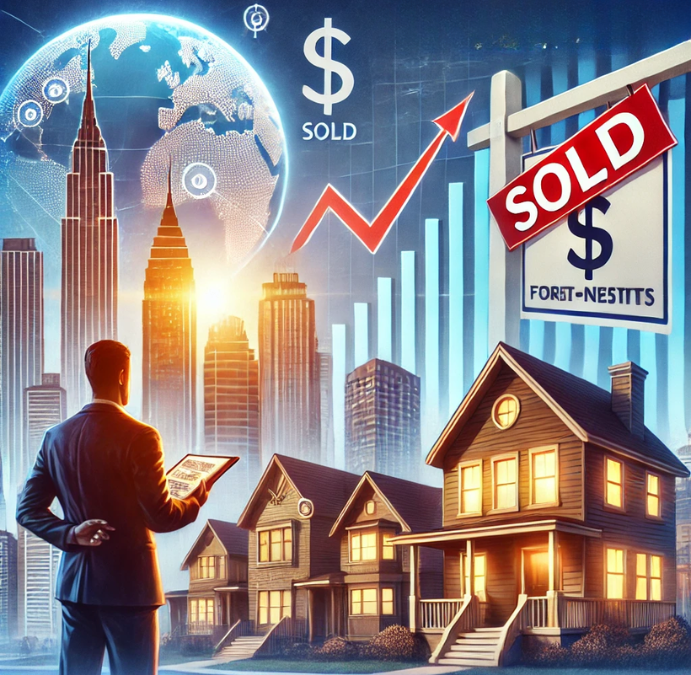 Understanding the Post-Pandemic Real Estate Boom for Foreign Buyers