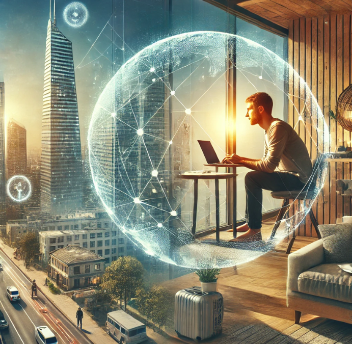 The Rise of Digital Nomads: How It’s Creating New Investment Opportunities?