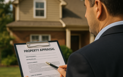 Why Foreign Investors Must Prioritize Property Appraisals?